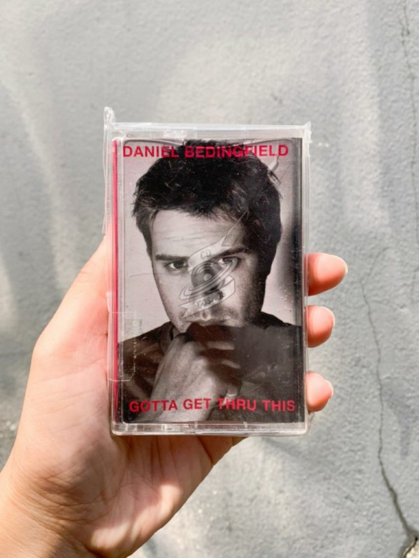 Daniel Bedingfield ‎- Gotta Get Thru This