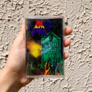 Dark Angel - Darkness Descends