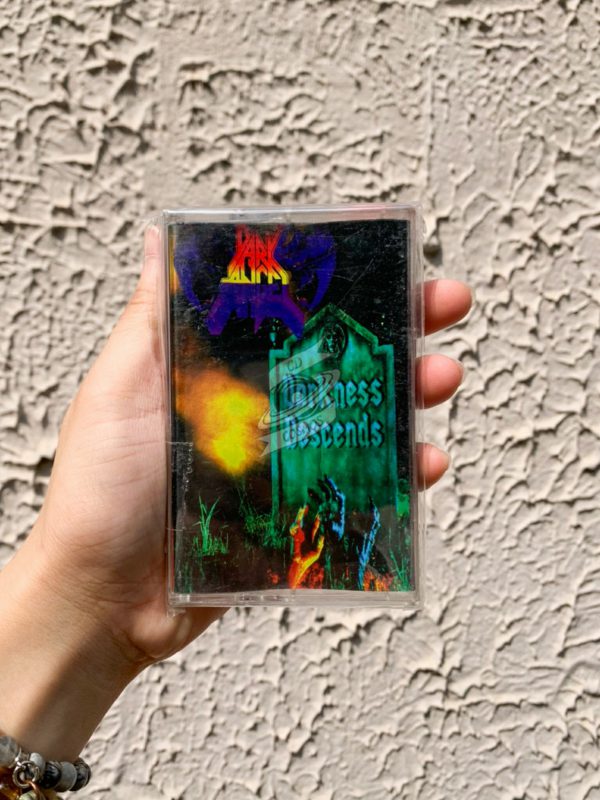 Dark Angel - Darkness Descends