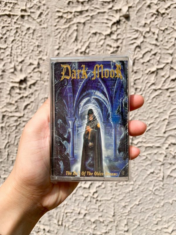 ‎Dark Moor - The Hall Of The Olden Dreams