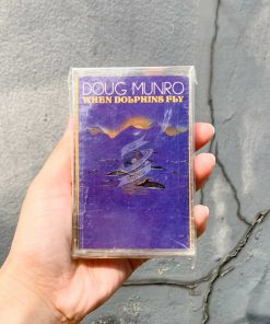 Doug Munro ‎- When Dolphins Fly