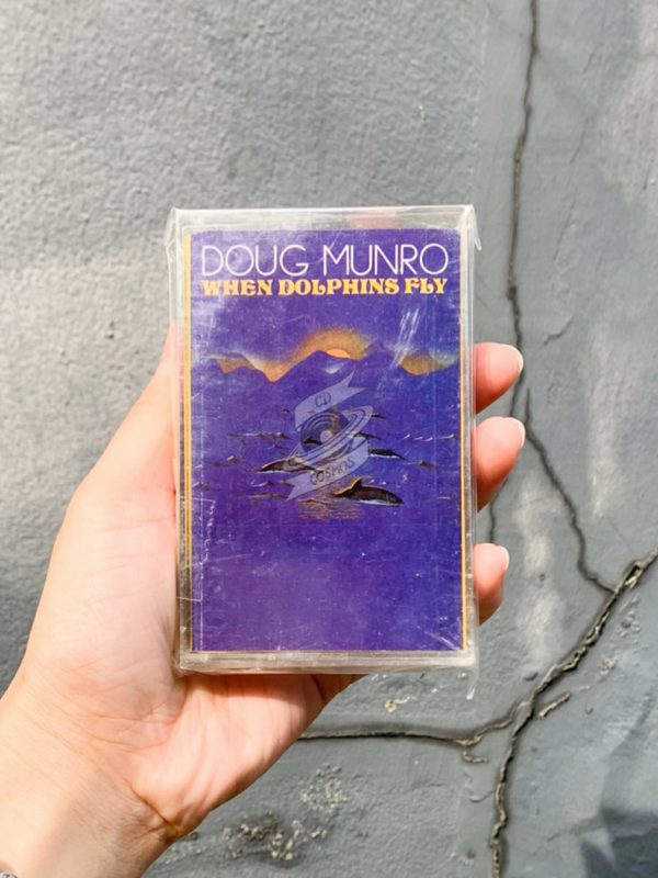 Doug Munro ‎- When Dolphins Fly