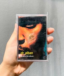 Dr. Alban - One Love (The Album)