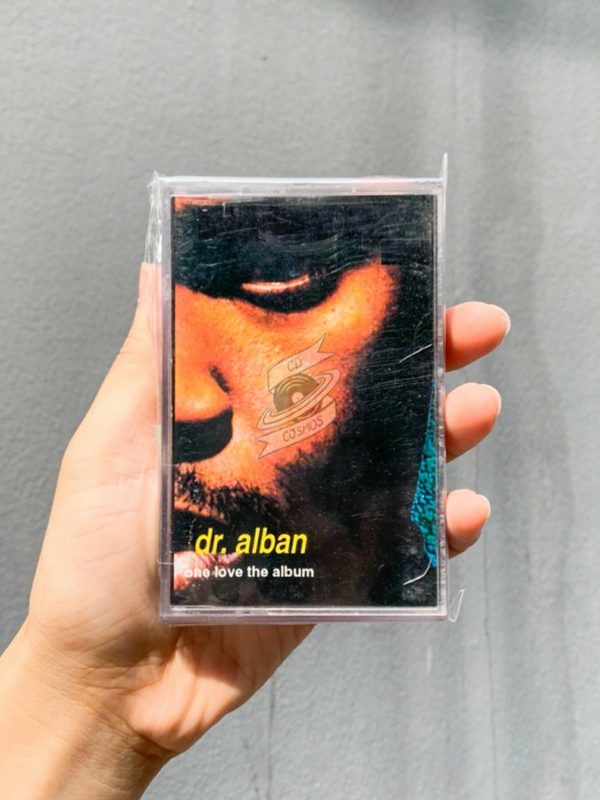 Dr. Alban - One Love (The Album)