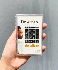 Dr. Alban‎‎‎ - Look Whos Talking! (The Album)