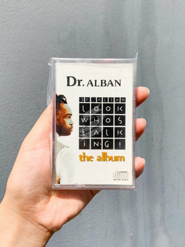 Dr. Alban‎‎‎ - Look Whos Talking! (The Album)
