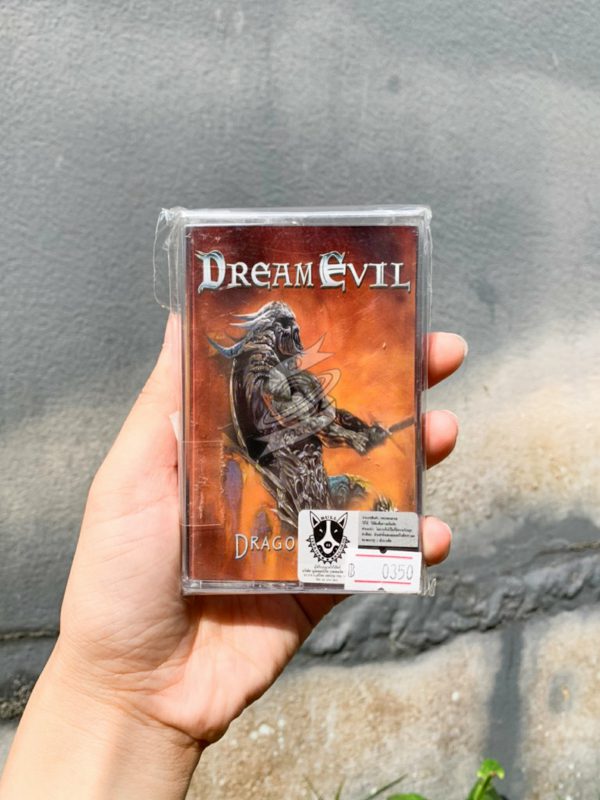 Dream Evil - Dragonslayer