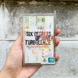 Dream Theater - Six Degrees Of Inner Turbulence