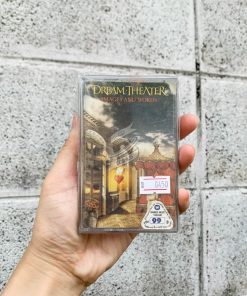 Dream Theater - Images And Words