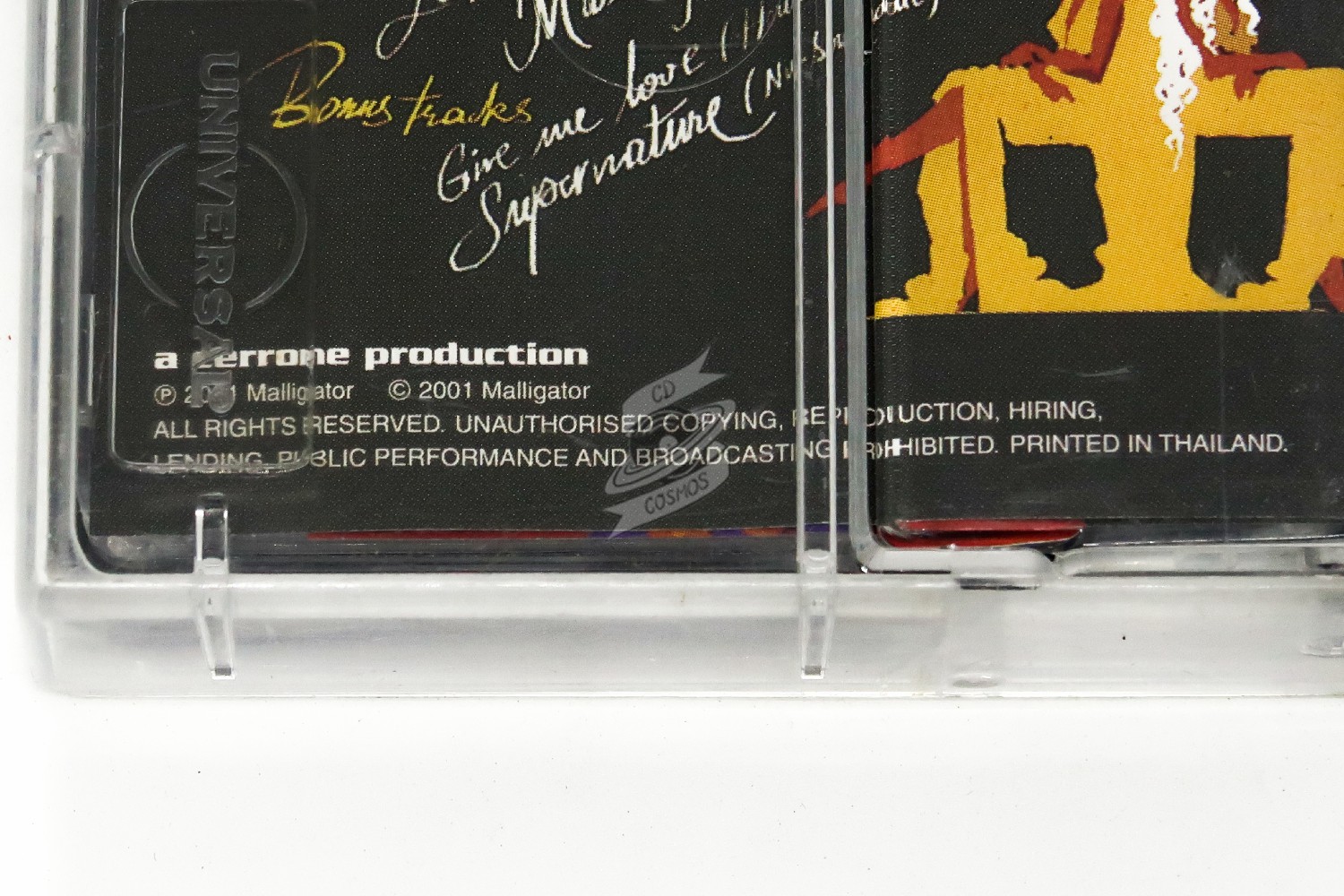 Cerrone By Bob Sinclar - Cerrone By Bob Sinclar - Image 6