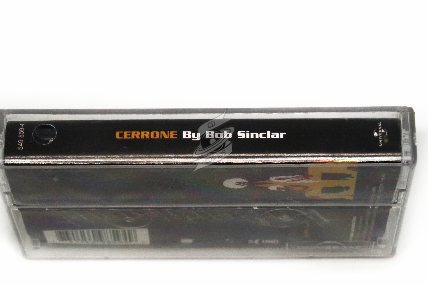 Cerrone By Bob Sinclar - Cerrone By Bob Sinclar - Image 7