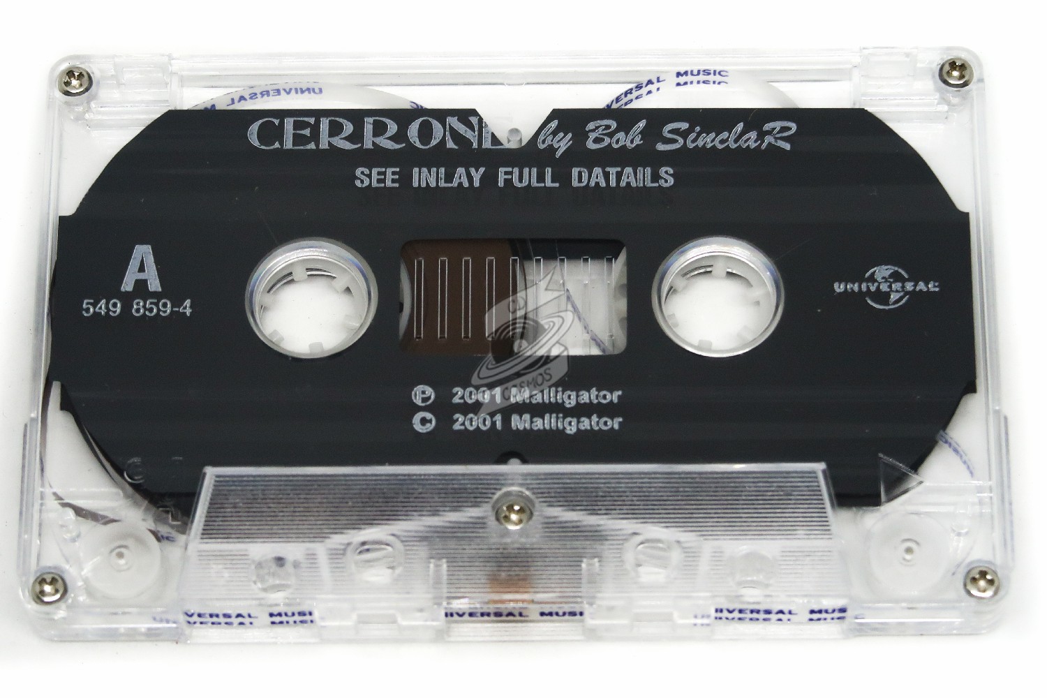 Cerrone By Bob Sinclar - Cerrone By Bob Sinclar - Image 8