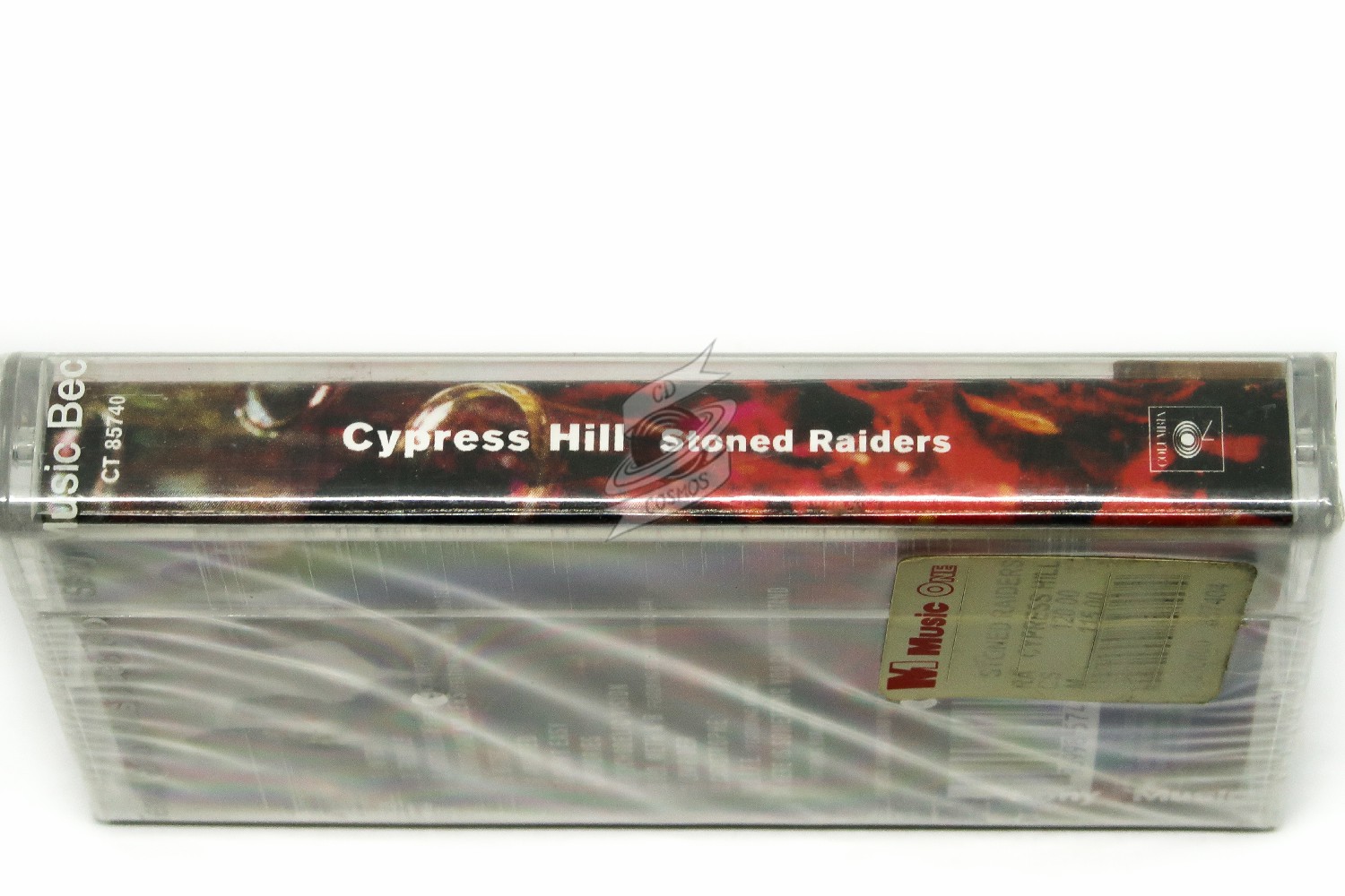 Cypress Hill - Stoned Raiders - cdcosmos