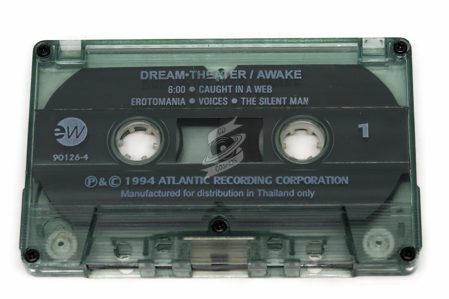 Dream Theater - Awake - cdcosmos