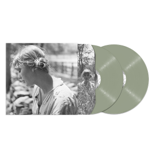 Taylor Swift - Folklore the “stolen lullabies" edition Vinyl