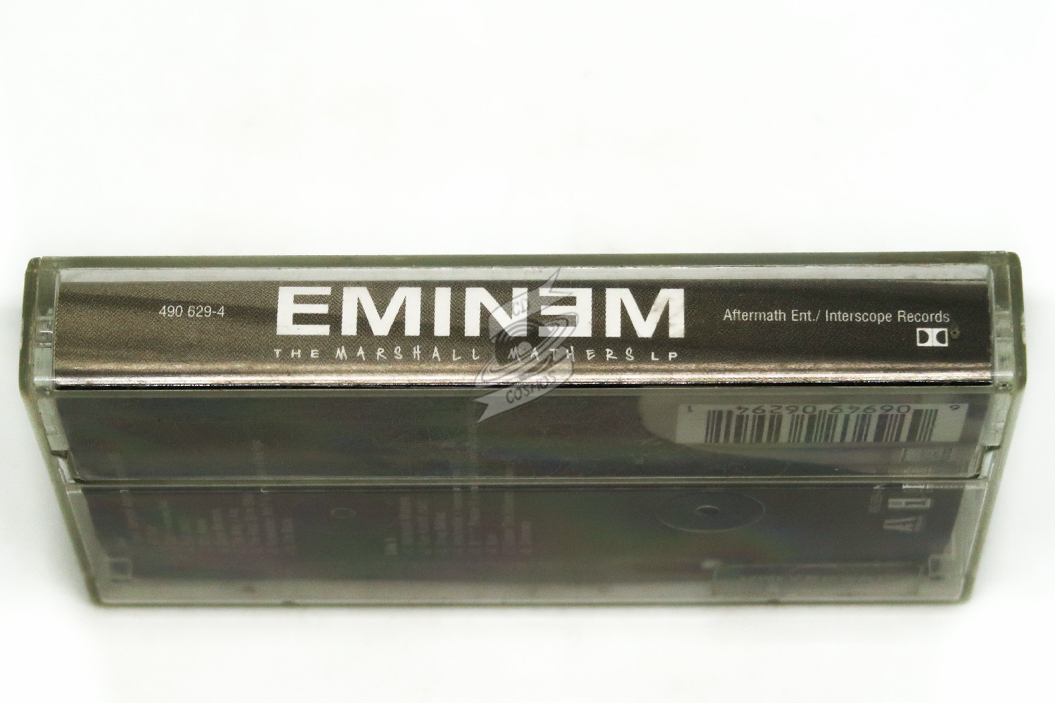 Eminem - The Marshall Mathers LP - cdcosmos