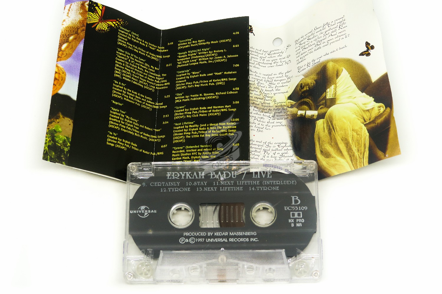 Erykah Badu - Live - cdcosmos