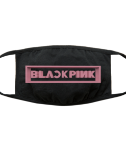 BLACK PINK HYLT FACEMASK