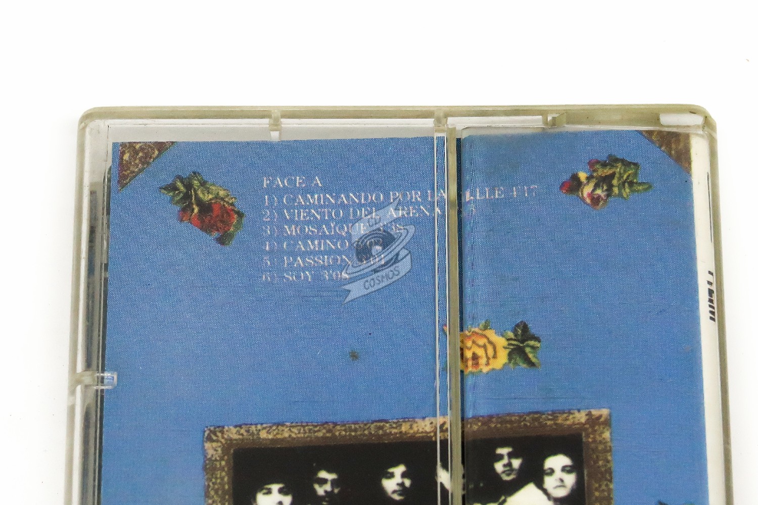 Gipsy Kings Mosaique (CD, Nov-1989, Elektra (Label)) Caminando Passion Soy  75596089227