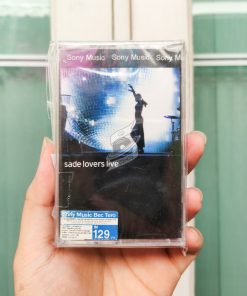 Sade - Lovers Live