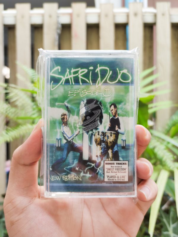 Safri Duo - Episode II (New Edition)