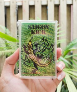 Saigon Kick - The Lizard