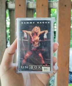 Sammy Hagar - Unboxed
