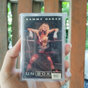 Sammy Hagar - Unboxed