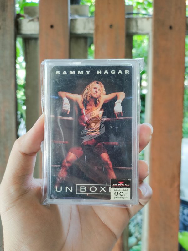 Sammy Hagar - Unboxed