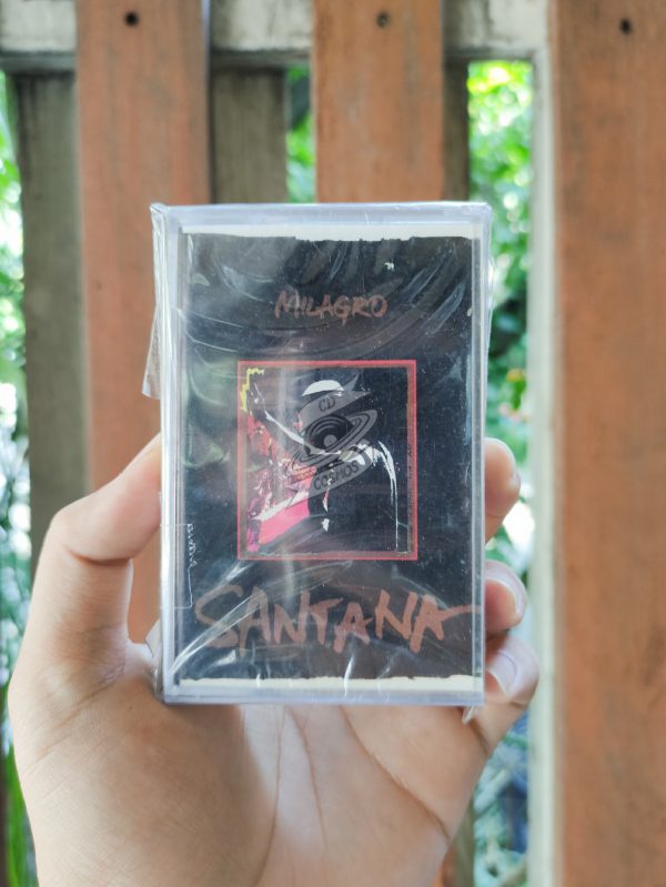 Santana - Milagro