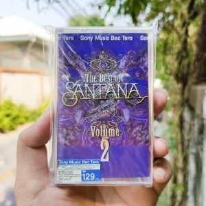 Santana - The Best Of Volume 2