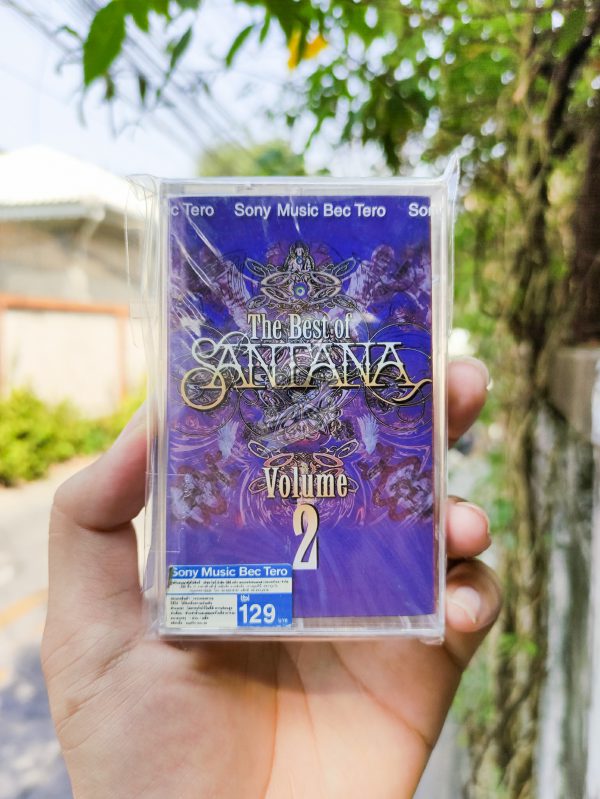 Santana - The Best Of Volume 2