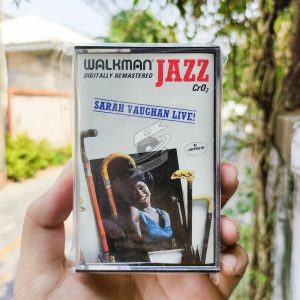 Sarah Vaughan - Sarah Vaughan Live!