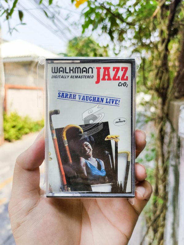 Sarah Vaughan - Sarah Vaughan Live!