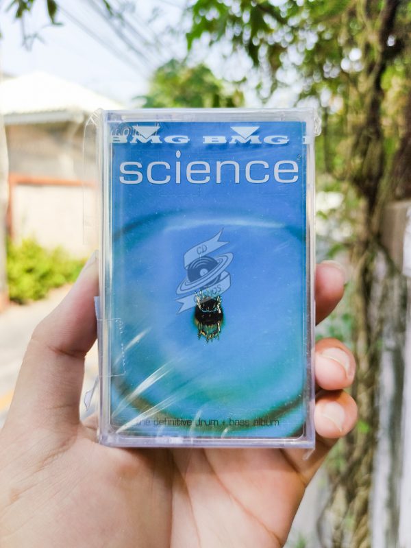 Various - Total Science 2 (The Definitive Drum + Bass Album)
