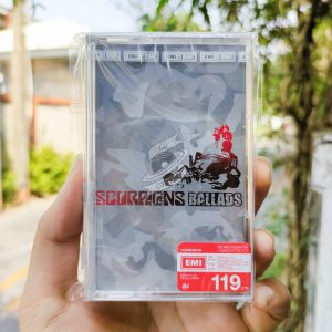 Scorpions - Ballads