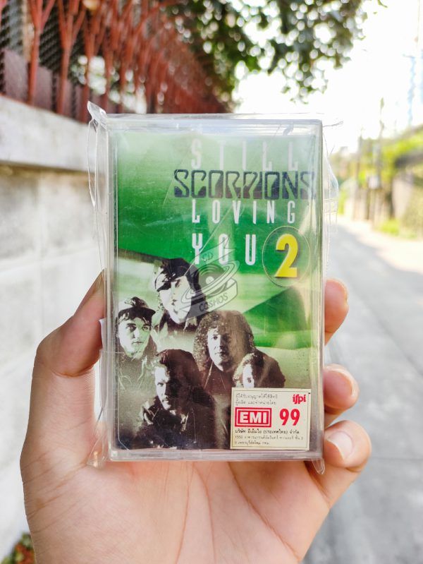 Scorpions - Still Loving You 2