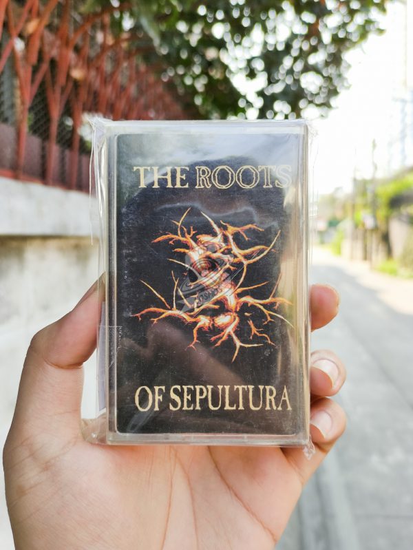Sepultura - The Roots Of Sepultura