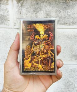 Sepultura - Arise