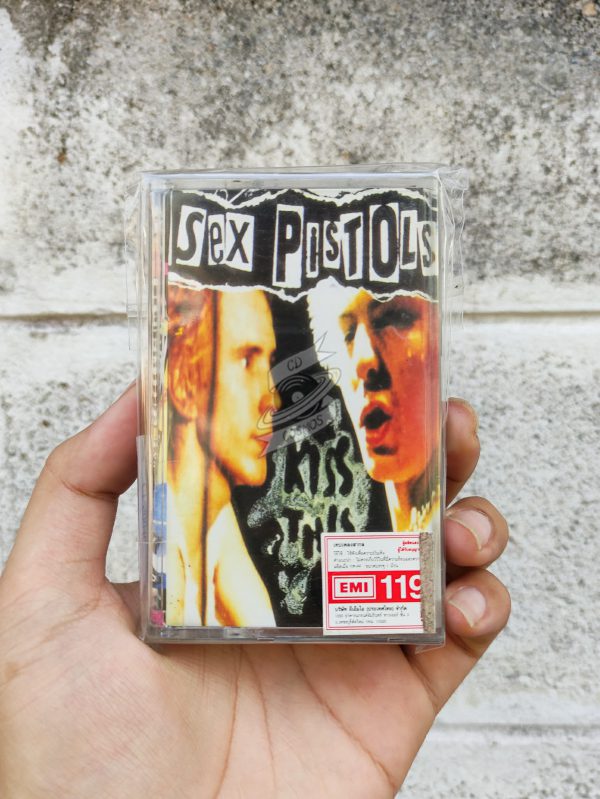 Sex Pistols - Kiss This
