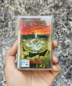 Shadow Gallery - Carved In Stone