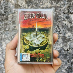 Shadow Gallery - Carved In Stone