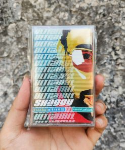 Shaggy ‎- Hot Shot Ultramix