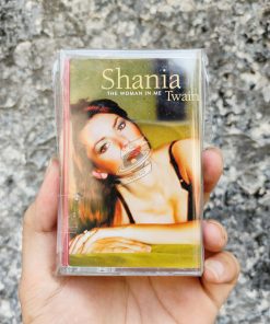 Shania Twain - The Woman In Me