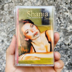 Shania Twain - The Woman In Me