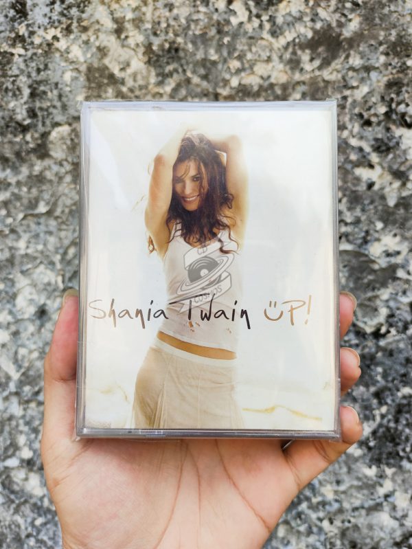 Shania Twain - Up!