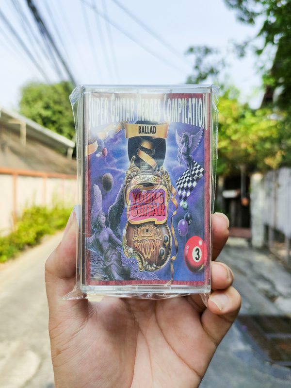 VA - Super Guitar Heroes Compilation Vol.3 ~Ballad~