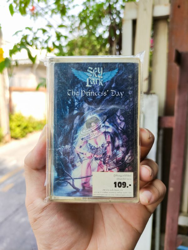 Skylark - The Princess' Day