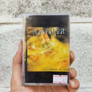 Slaughter ‎- Fear No Evil
