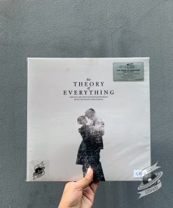 Jóhann Jóhannsson ‎– The Theory Of Everything (Original Motion Picture Soundtrack) Vinyl